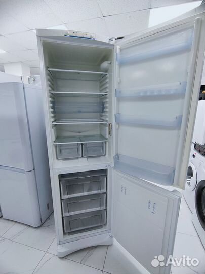 Двухкамерный холодильник Индезит