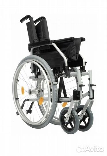 Инвалидная коляска (новая) самовывоз
