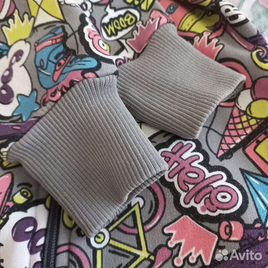 Комбинезон bunglyboo 86 на девочку