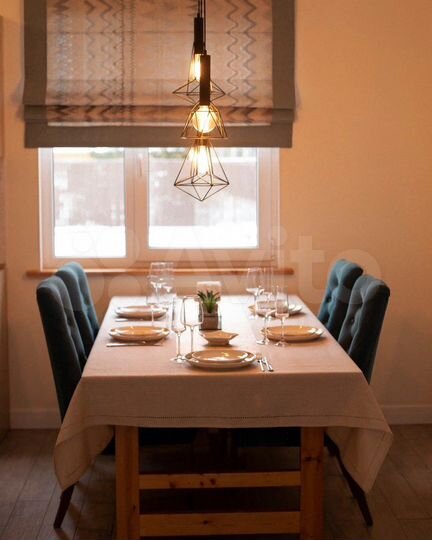 Коттедж 115 м² на участке 15 сот.