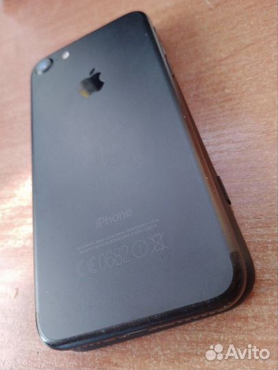 iPhone 7, 128 ГБ
