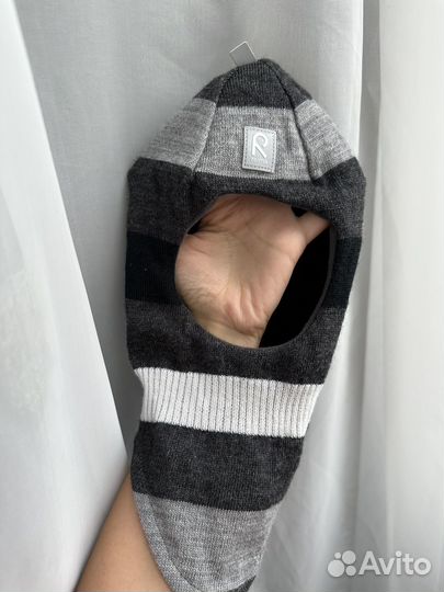 Шапка шлем reima 46