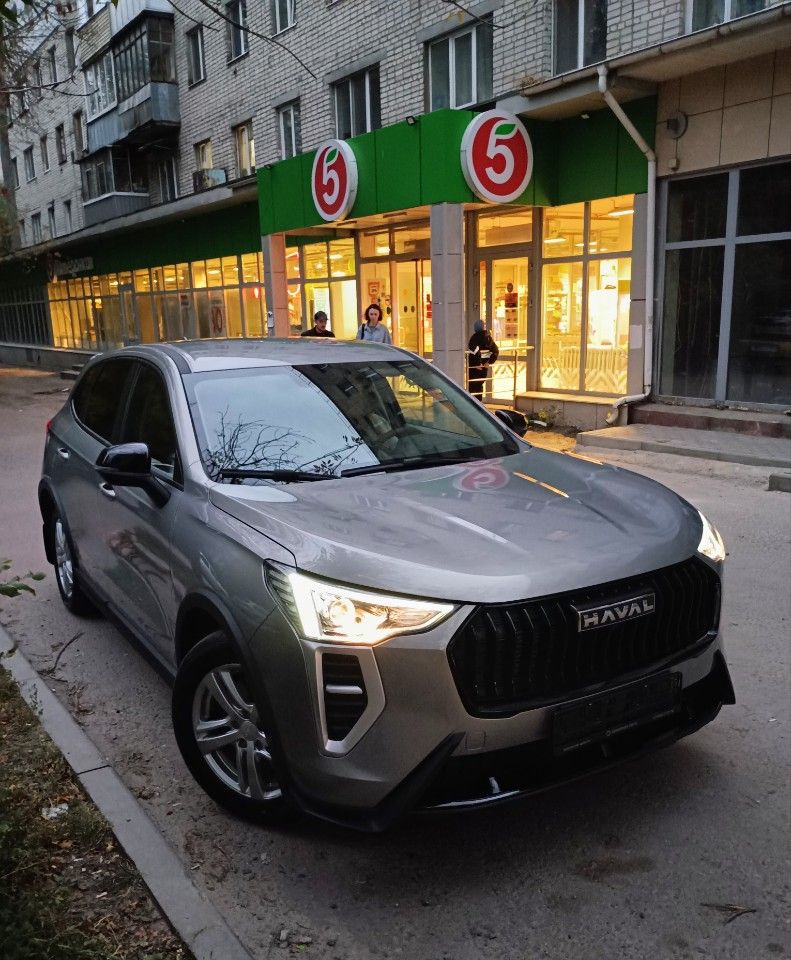HAVAL Jolion: фото владельца