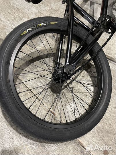 Велосипед bmx KHE Bikes