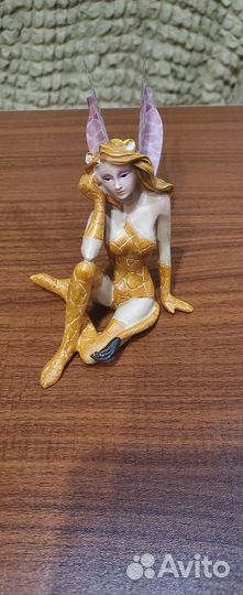 Пластиковая фигурка