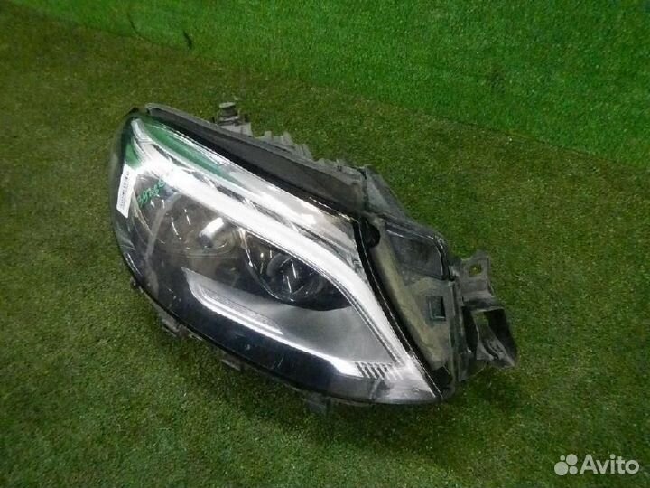 Фара правая Mercedes-Benz GLE