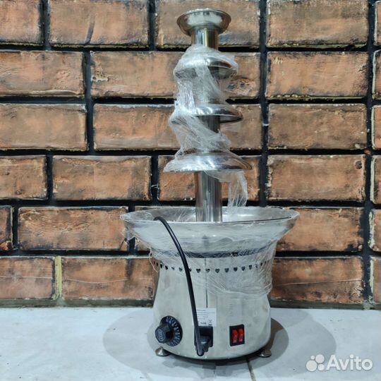 Шоколадный фонтан