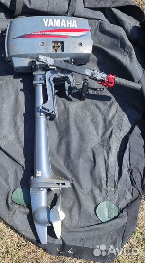 Ямаха 2