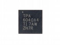 Звуковой усилитель Texas Instruments QFN-32 TPA604