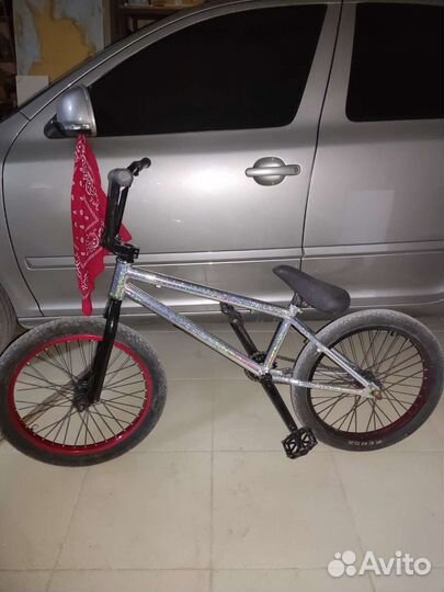 Велосипед BMX