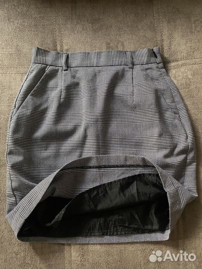 Юбка школьная