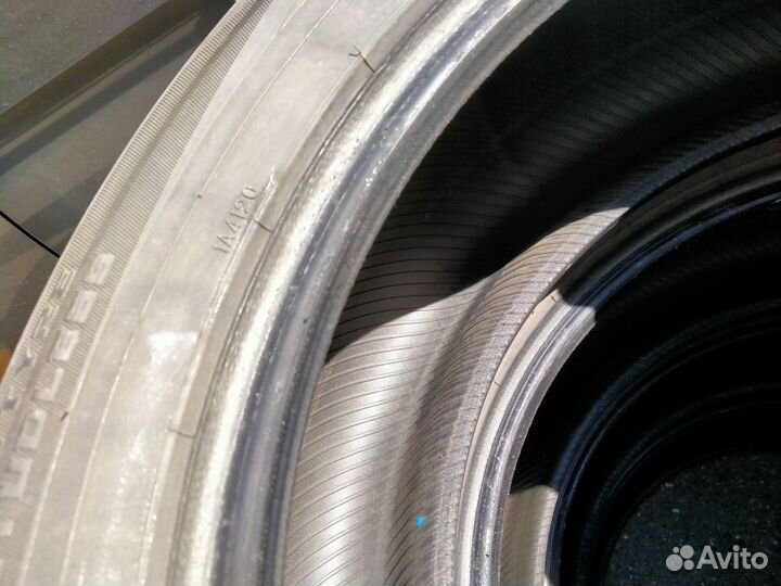 Dunlop Winter Maxx SJ8 255/50 R20 109S