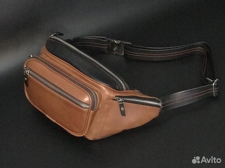 Сумка на пояс