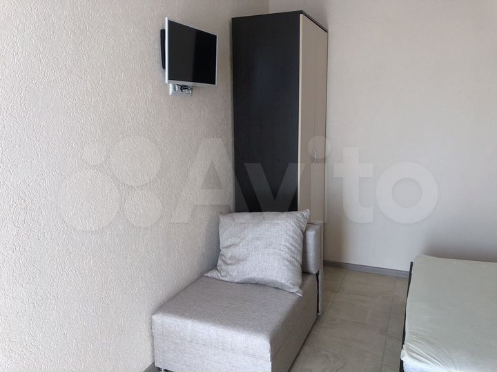 Квартира-студия, 20 м², 2/2 эт.