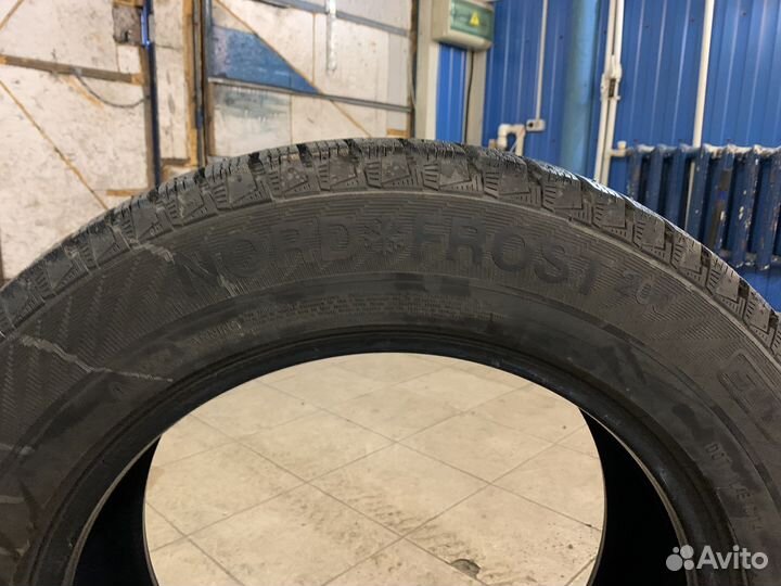 Gislaved Nord Frost 200 SUV 235/60 R18