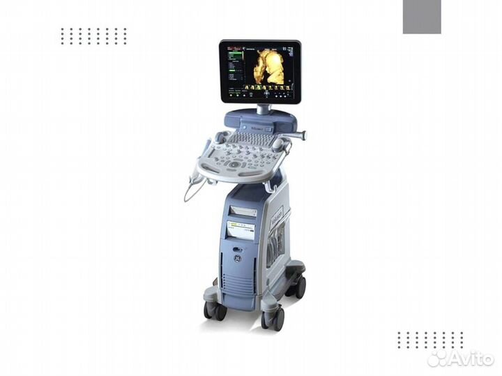 Узи GE Voluson S8