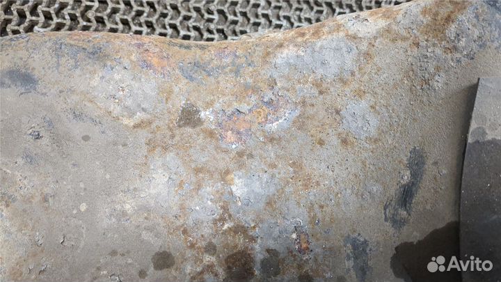 Бак топливный Mitsubishi Lancer 10, 2011