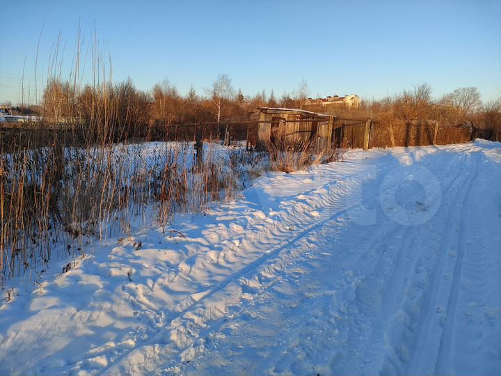 Участок 7,4 сот. (СНТ, ДНП)