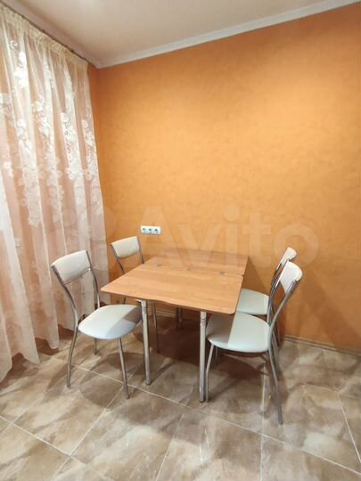 1-к. квартира, 39 м², 3/12 эт.