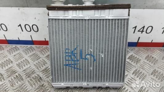 Радиатор отопителя opel zafira B (ABR05KJ01)