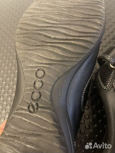 Кеды женские Ecco 38 размер