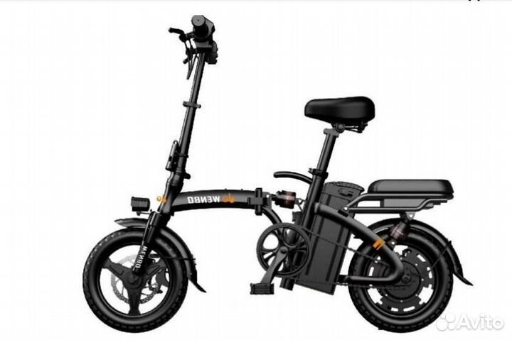 Электровелосипед
