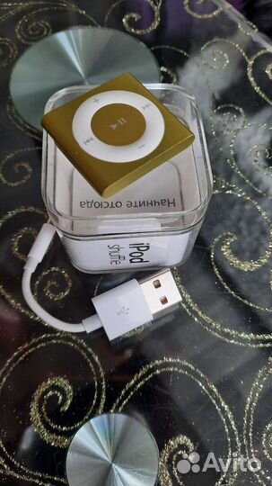 Плеер iPod shuffle apple