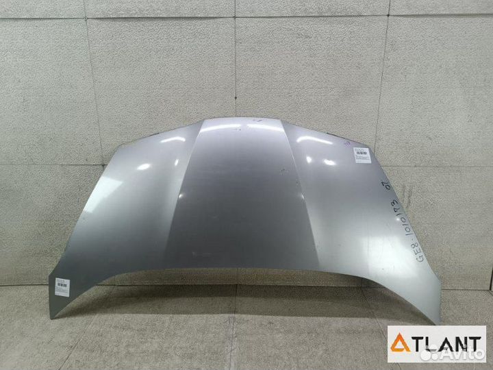 Капот honda FIT