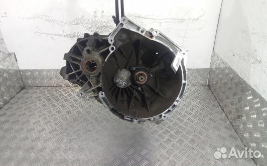 Кпп 5ст. ford focus 2 (3BR11DP01)