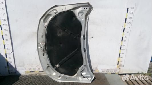 Капот volkswagen passat CC (EEA31D201)