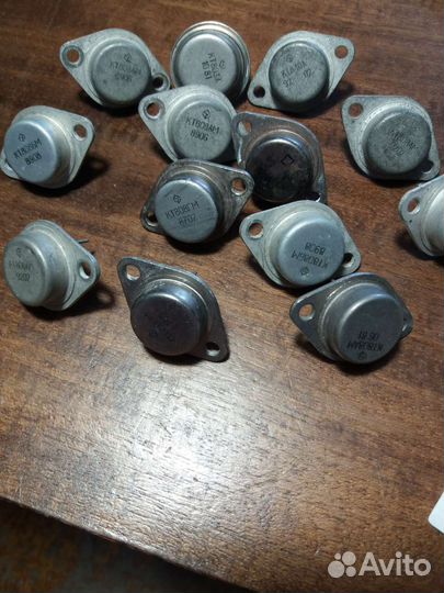 Микросхемы транзисторы