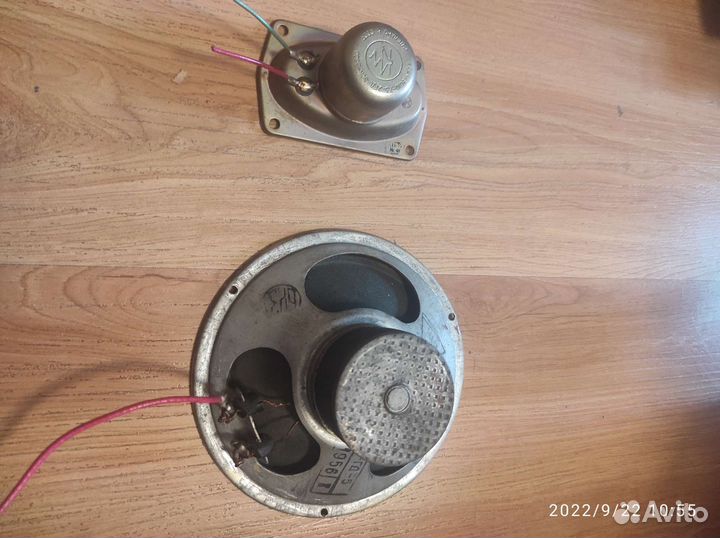 Динамики. СССР