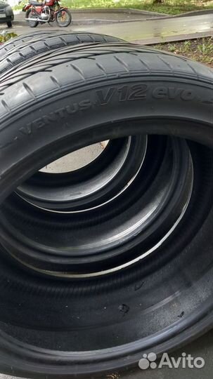 Hankook Ventus V12 Evo2 K120 4/8 R18