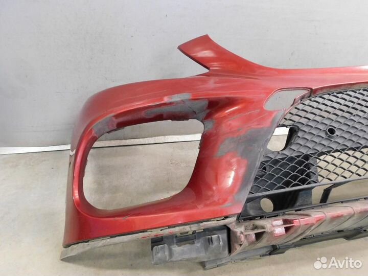 Бампер передний Mercedes-Benz GLE Coupe