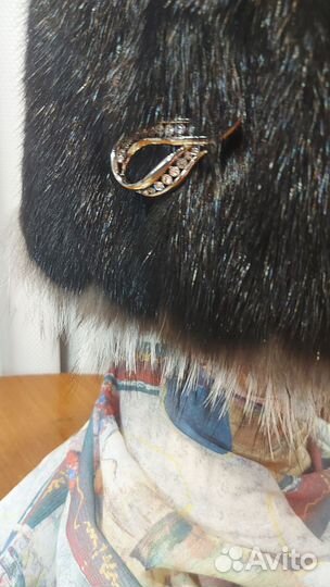 Шапка женская