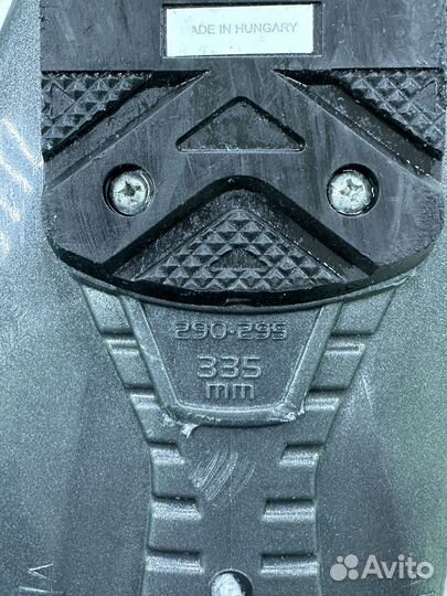 Горнолыжные ботинки nordica