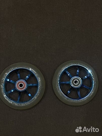 Колеса для трюкового самоката 110 мм комета