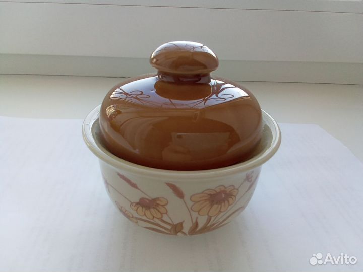 Фарфор, Набор кофейной посуды, Германия