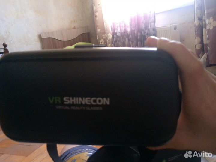 VR shinecon