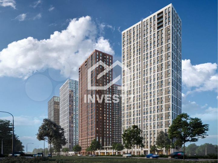 Продажа торговой площади