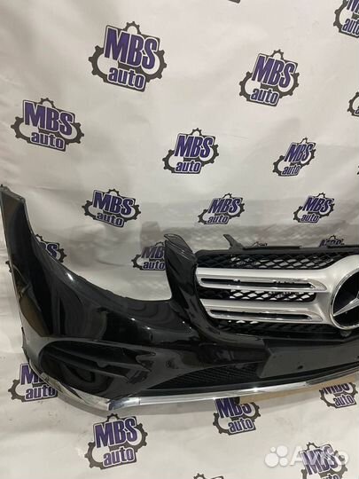 Бампер передний Mercedes-Benz GLC-Класс X253/C253
