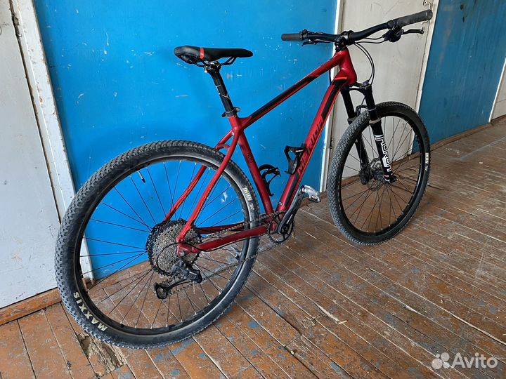 Merida big nine 400 2020 XL