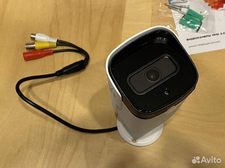 Новые FullHD уличные камеры видеонаблюдения