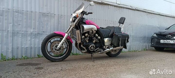 Yamaha Vmax 1200 полносил v max v-max