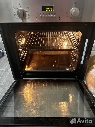 Духовой шкаф electrolux