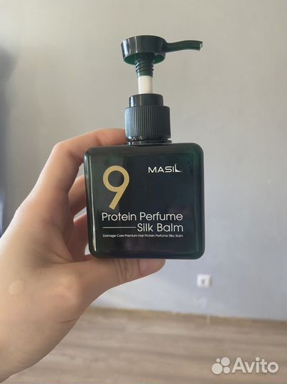 Несмываемый уход для волос