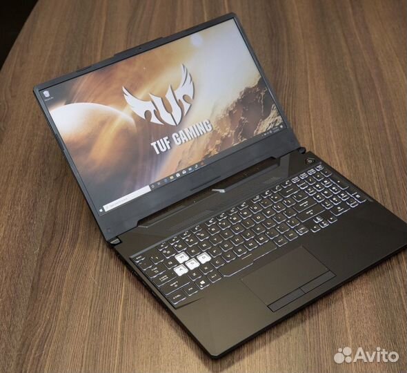 Игровой ноутбук