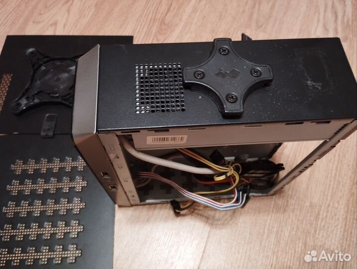 Корпус inwin mini itx с бп