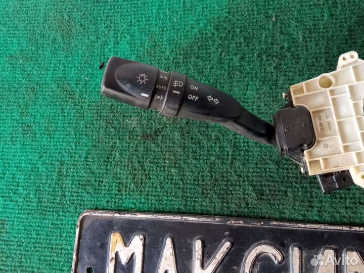 Под рулевые переключатели kyron ssangyong