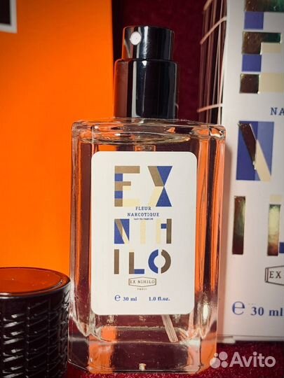 Флер наркотик духи ОАЭ